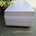 Taflen ewyn PVC 5mm anhyblyg ym Malaysia